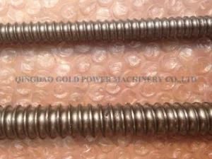 Full Threaded High Quality Strength for Formwork Concrete Use Galvanized Coil Rod