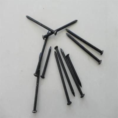 High Hardness Cement Steel Nail