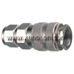 Ec Series Compact Quick Coupler