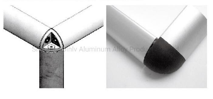 Corner Bracket Aluminium Profiles Accessories