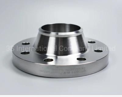 High Quality SS304 Standard Welding Neck Flange (YZF-C171)