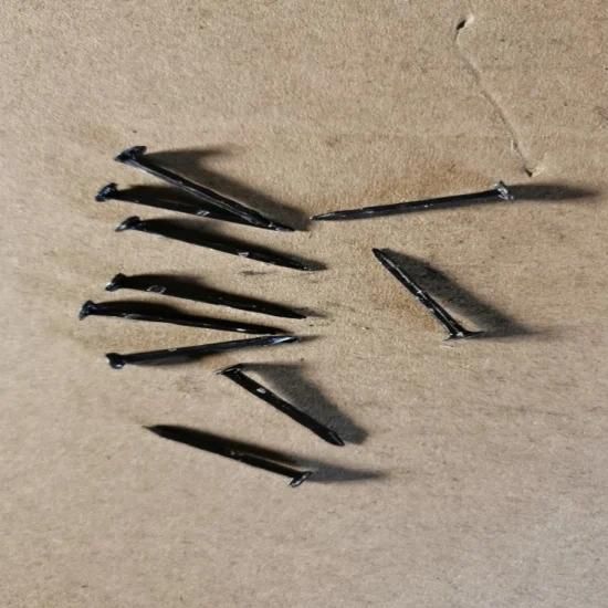 Good Price and Great Quality Sharp Point Blue Shoe Nail/Shoe Tacks/for Africa Market Good Quality and Cheap Price with ISO9001 Approved 3/8′ ′