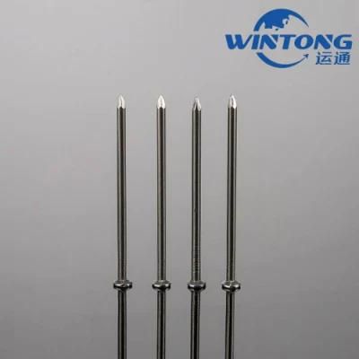 Black Concrete Steel Nail Concrete Nails for Construction