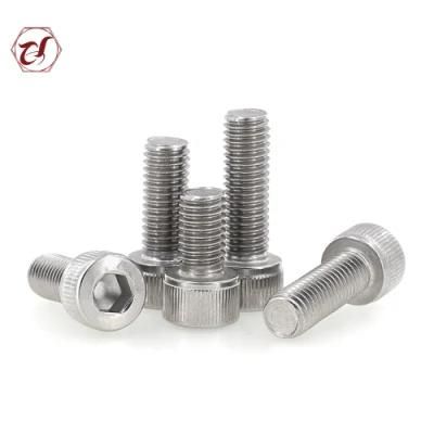 Common Bolt Customized Stainless Steel 304 Allen Screw A2-70 Allen Screw 304 Scoket Bolt A2 Socket Bolt