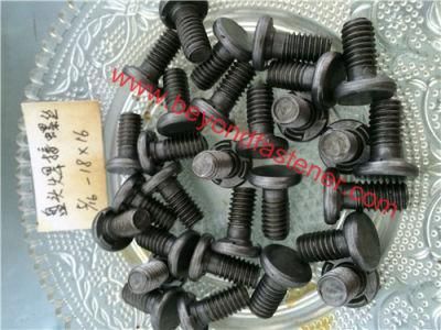 Welding Screw Pan Head Welding Screw/Welding Bolts/Fastener