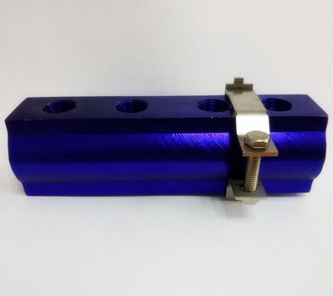 Customized Water Manifold for Injection Moulding