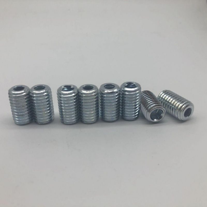 Socket Set Screw DIN 916 Set Screw