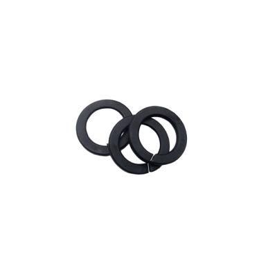 ASME B 18.21.1 1999 Spring Lock Washer with Black Oxid