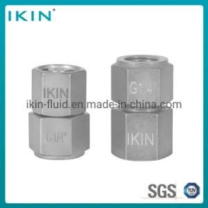 Ikin Fluid Manufacturer of Pressure Gauge Connector Highcost Performance Hydraulic Connector Fittings