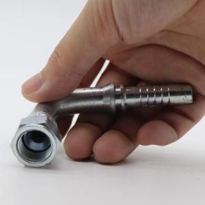 Female Jic 37&deg; - Swivel - 90&deg; Elbow Hydraulic Coupling