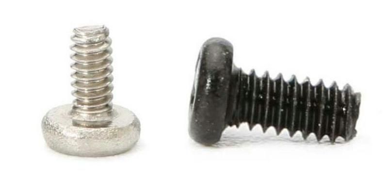 Stainless Steel Precision Ultra Low Cross Phillip Head Fastener Screw