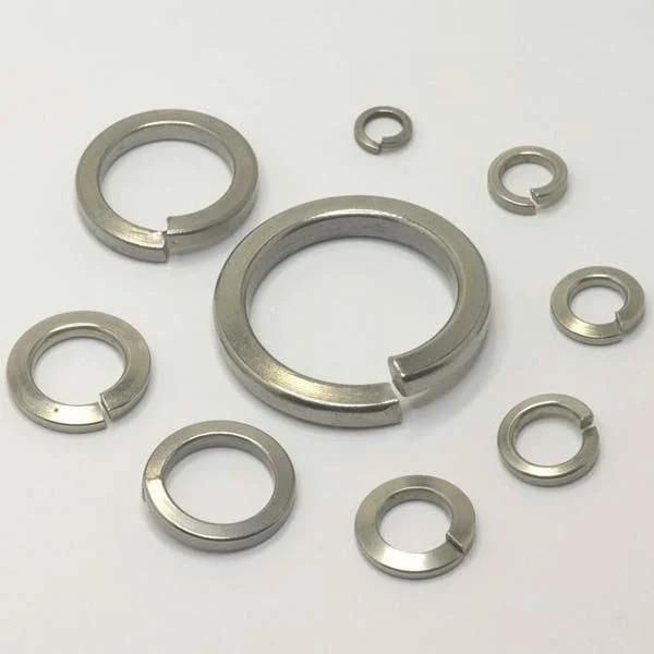 Stainless Steel Carbon Steel Thin and Thick Flat Washer with DIN 125