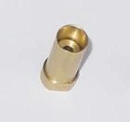 Machined Brass Cap Fastener