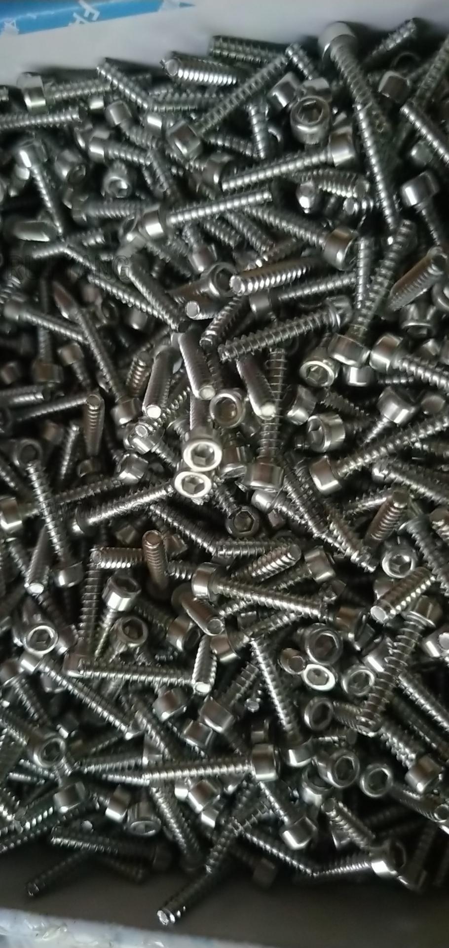 Stainless Steel Hexagon Socket Self Tapping Screw