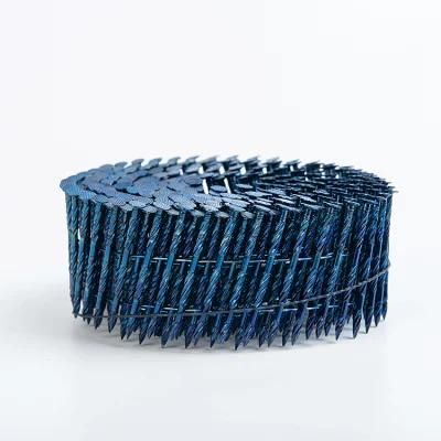 Screw Shank Coil Nails Used for Pallets