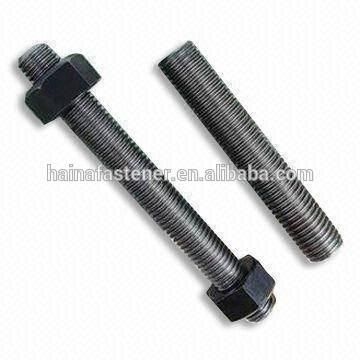 High Strength ASTM A193 B7 Full Threaded Stud