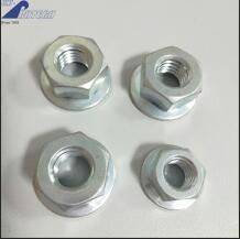 DIN 6923 Hexagon Nuts with Flange