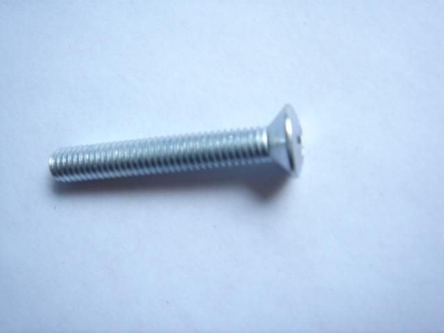 Carbon Steel/Stainless Steel Socket Cap Machine Screw
