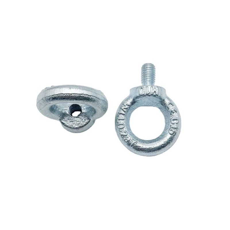 Steel Eye Bolt (DIN 580)