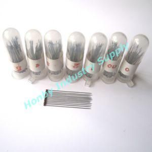 Whole Sizes 38mm Long Stainless Steel Nylon Heads Insect Pins
