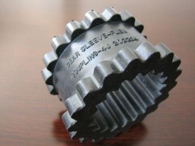 3-14j Gear Type Rubber Coupling, Polyurethane Coupling, PU Coupling (3A2006)