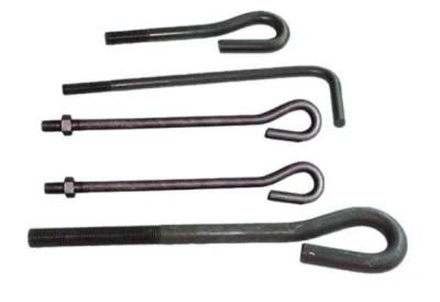 Anchor Bolt Embedded Anchor Bolt for Large Building Embedded Parts