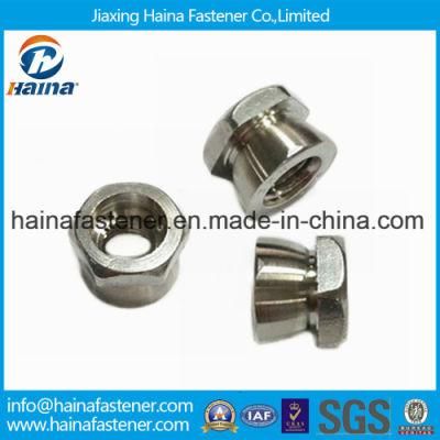 High Precision SS304 SS316 Anti-Theft Safety Shear Nut