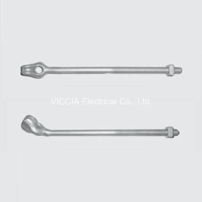 Thimble Eye Bolts, Eye Bolts, Overhead Line Fitting