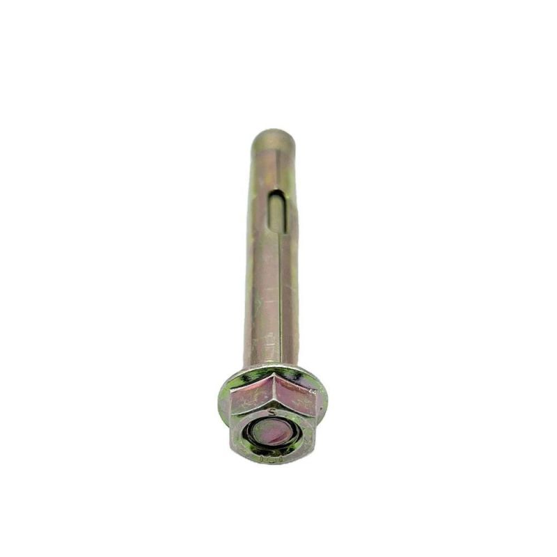 Sleeve Anchor with Flanged Nut/Sleeve Anchor with Hex Nut