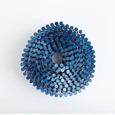 44mmx2.2mm Clavo Anillado Punta Diamante