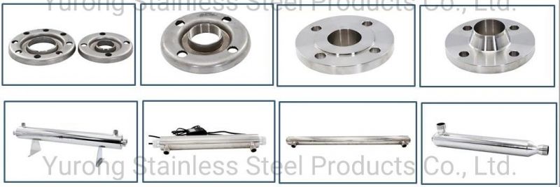 Stainless Steel Cap for Pipe