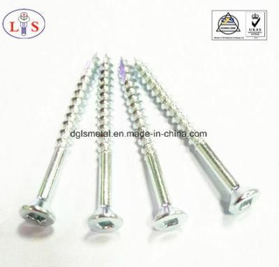 Square Hole Countersunk Head Screw