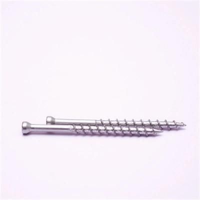 Cylinder Head Torx Screw Coarse Ss 304