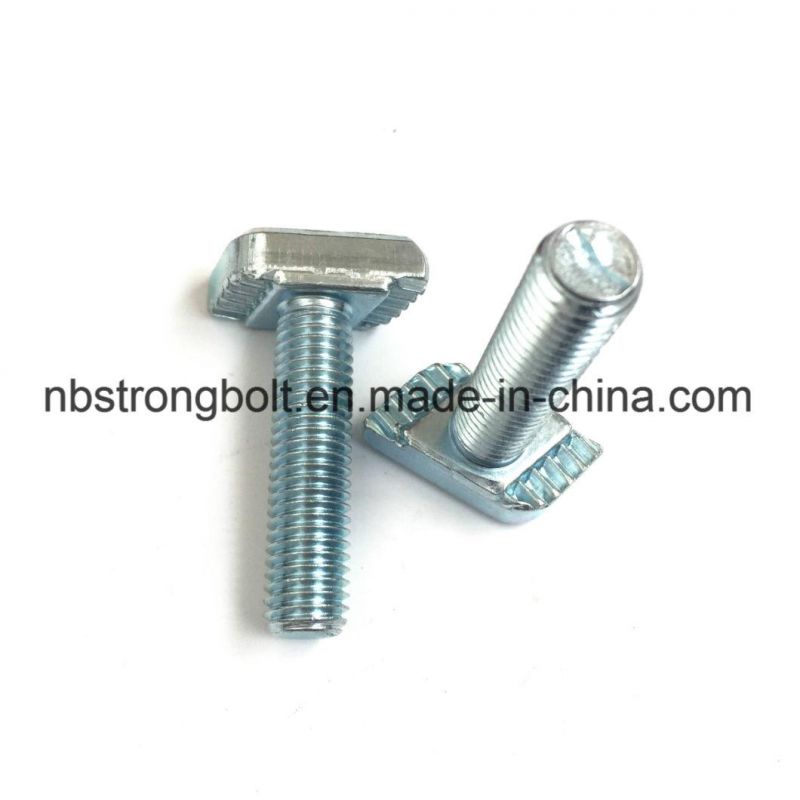 Square Head Bolt Customization/CNC Customization Square Bolt Factory