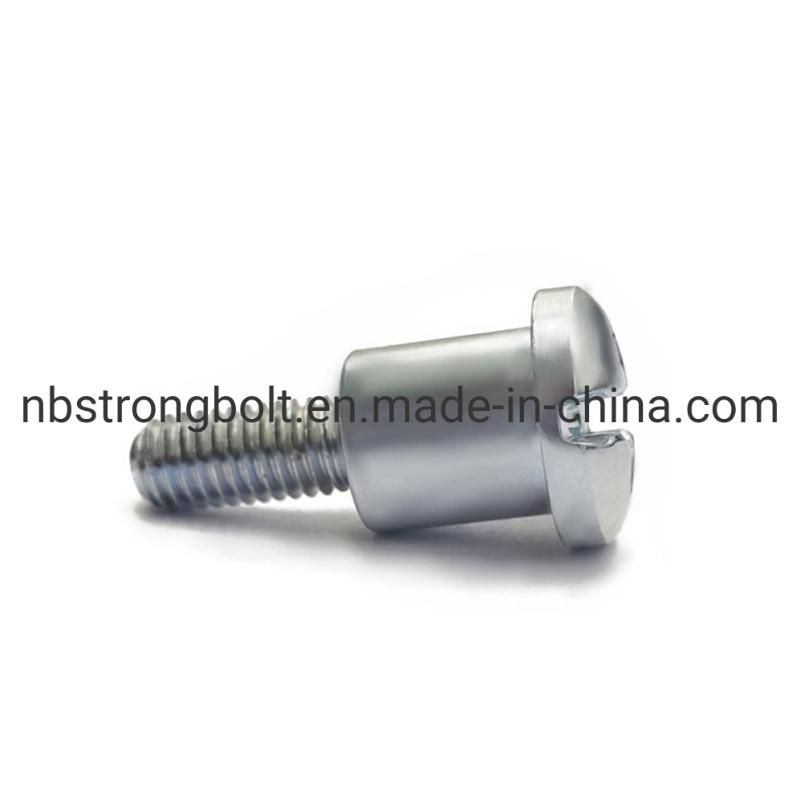 Non-Standard Bolt Screw Customization/CNC Custom Bolt, Zinc Plated/Custom Bolt Factory