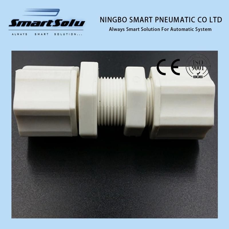 Jaco Style PP Compression Fittings