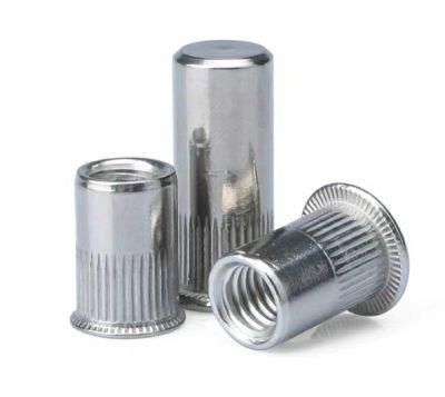 SS304 Semi-Hex Rivet Nut