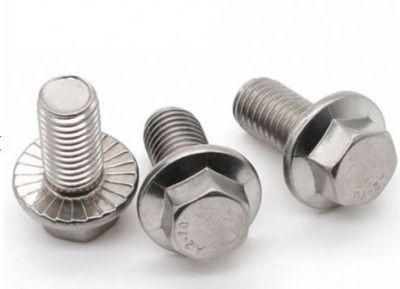 All Kinds of High Quality Flange Bolt, Flange Bolt