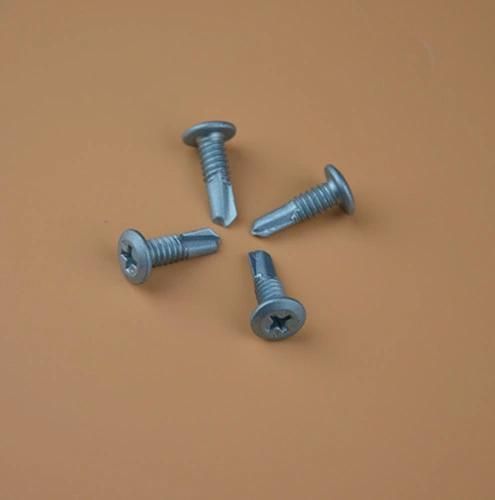 Flat Screw/ Wood Screw/ Self Tapping Screw /Self Drilling Screw