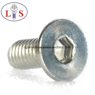 Csk Countersunk Head Hexagon Socket Bolt