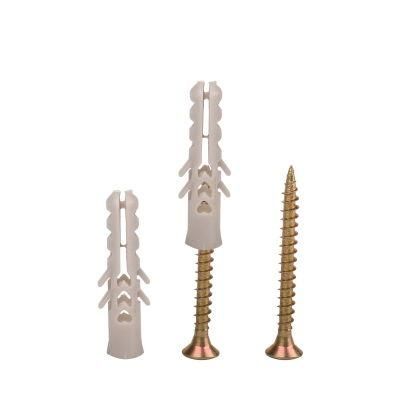 Self Drilling Drywall Nylon Anchors E6/6*30