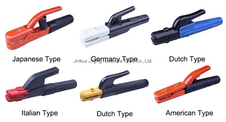 American Type 300A/500A Earth Clamp for Welding Equipment Welding Clamps
