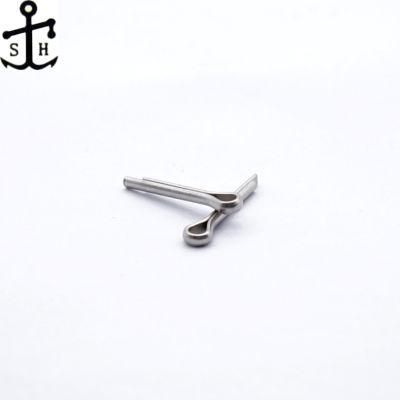 Factory Directly ANSI/ASME B 18.8.1 Stainless Steel Split Pins Made in China
