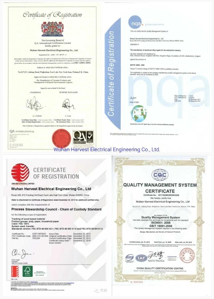 Factory Direct Sale Vacuum Kf Blank Flange SS304 Stainless Steel Flange Kf16/25/40/50 Blind Kf Blank Flanges Used for Semiconductor