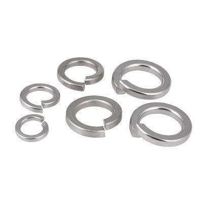 Carbon Steel Stainless Steel DIN125 DIN127 Zp HDG, Gi Spring Washer/Square Washer/Flat Washer