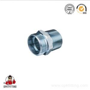 1cn Male Female 2 Inch NPT Reducer Weld Steel Pipe Fitting