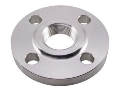 L&T Stainless Steel Th Flange