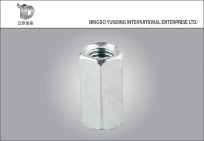 High Quality Connecting Nuts DIN6334, Wing Nuts and So on