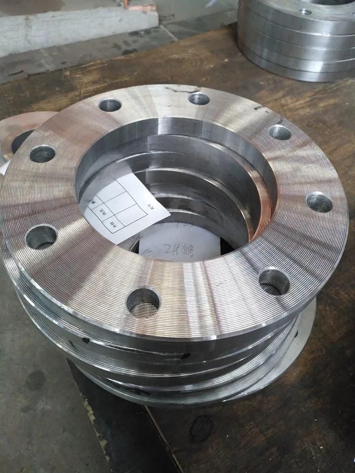 Stainless Steel High Quality Socket Weld Flange Full Size