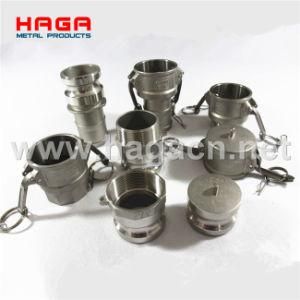 Stainless Steel Camlock Coupling in All Types
